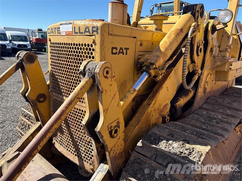 CAT 955L Cargadoras sobre orugas