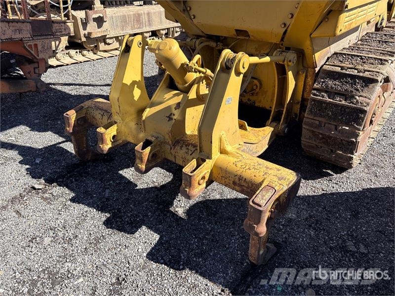 CAT 955L Cargadoras sobre orugas