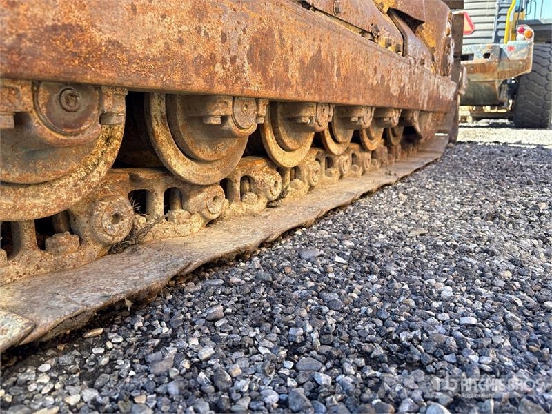 CAT 955L Cargadoras sobre orugas