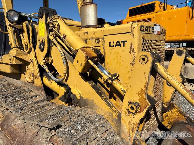 CAT 955L Cargadoras sobre orugas