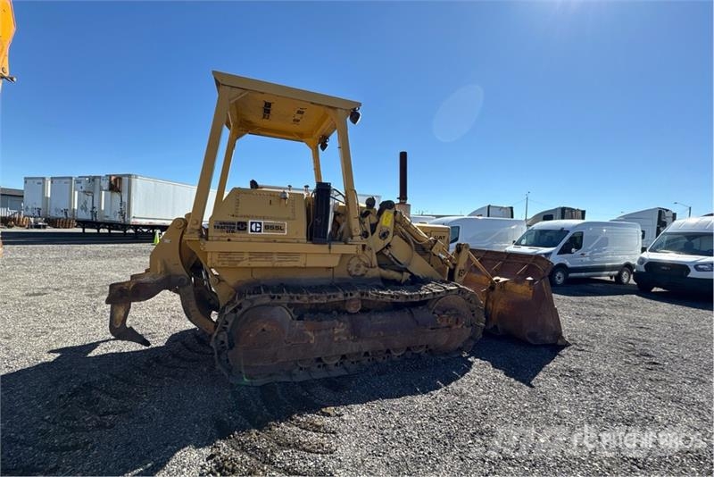 CAT 955L Cargadoras sobre orugas
