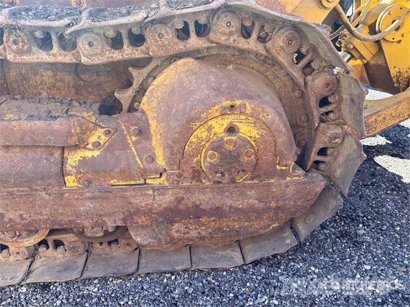 CAT 955L Cargadoras sobre orugas