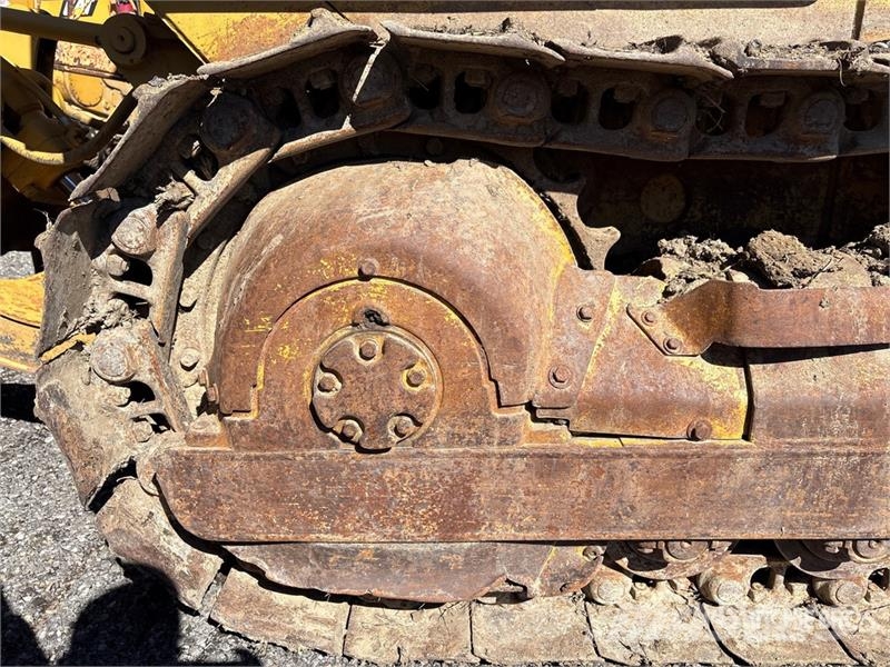 CAT 955L Cargadoras sobre orugas