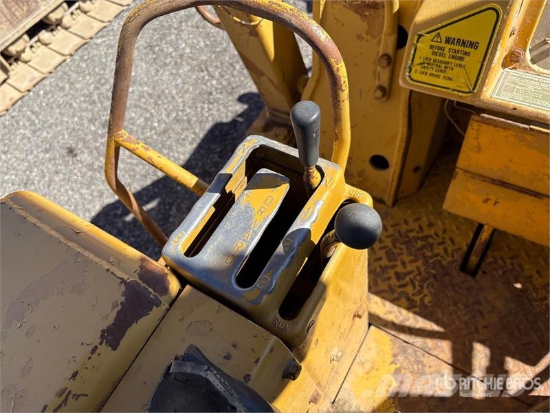 CAT 955L Cargadoras sobre orugas