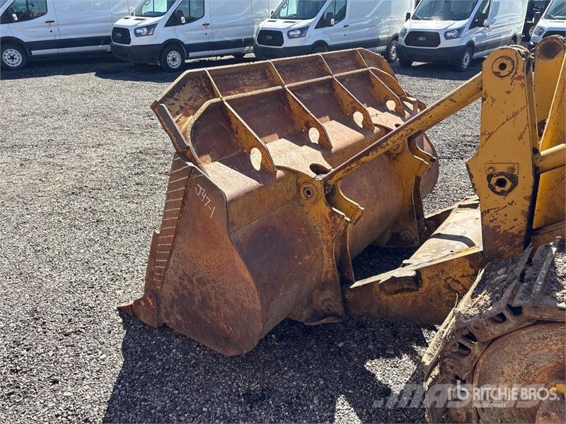 CAT 955L Cargadoras sobre orugas