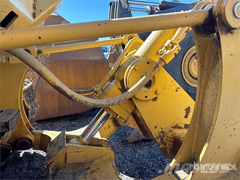 CAT 955L Cargadoras sobre orugas