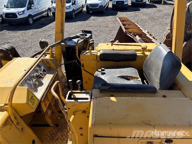CAT 955L Cargadoras sobre orugas