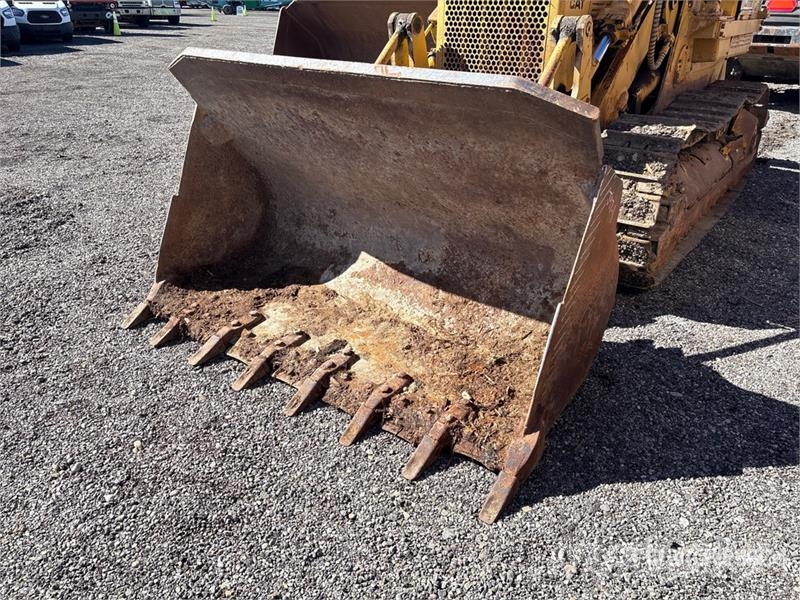CAT 955L Cargadoras sobre orugas