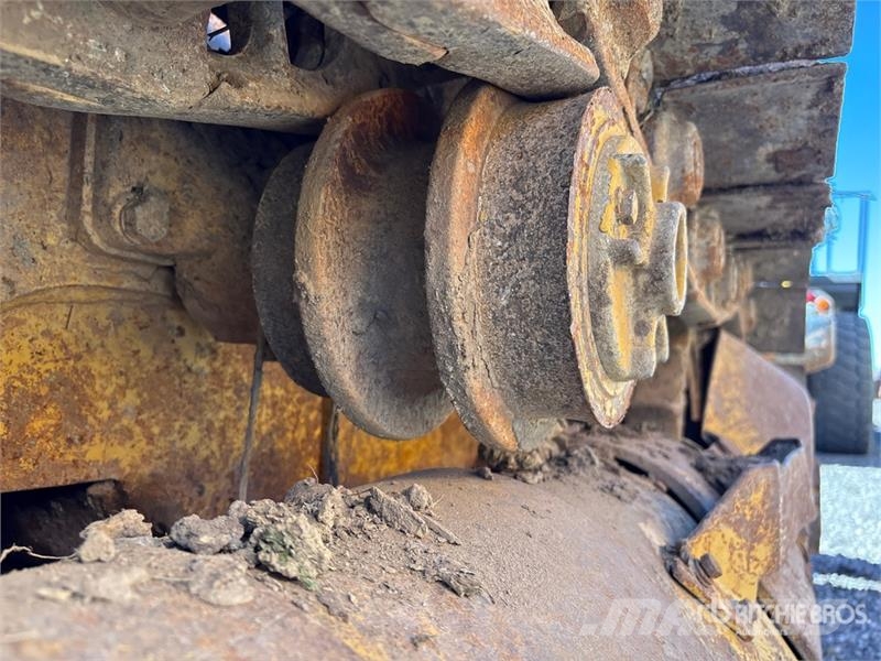 CAT 955L Cargadoras sobre orugas