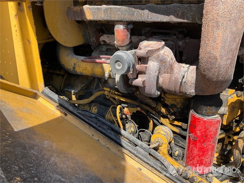 CAT 960F Rataslaadurid