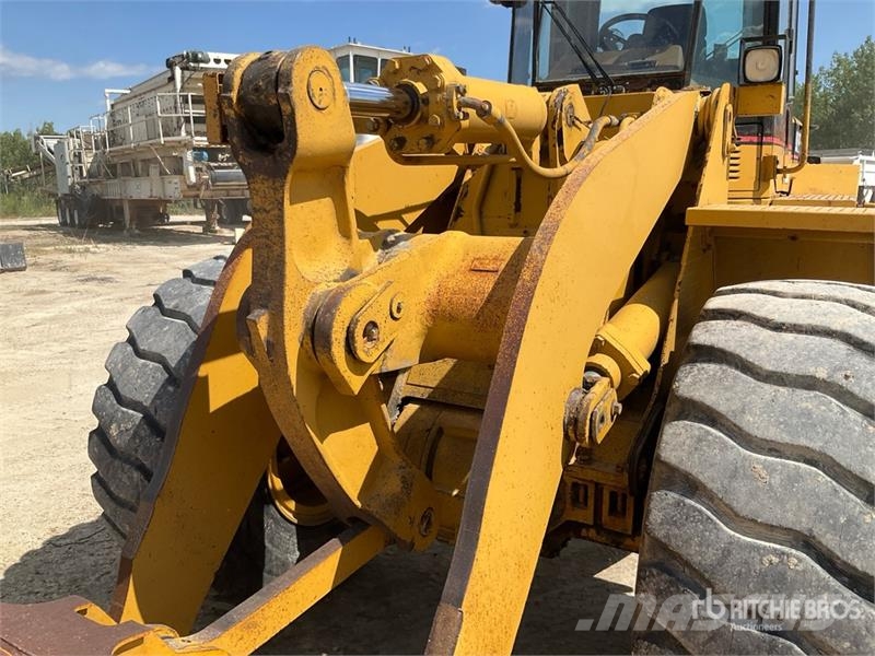 CAT 960F Rataslaadurid