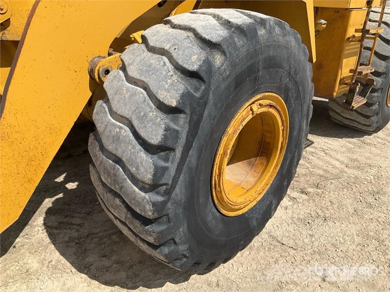 CAT 960F Rataslaadurid