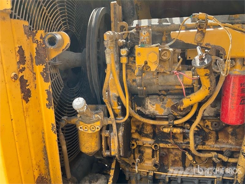 CAT 960F Rataslaadurid