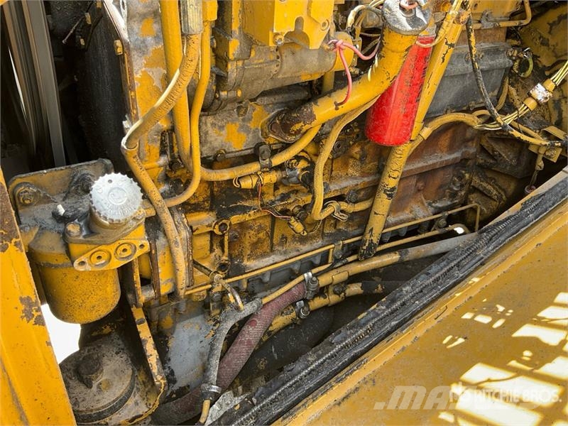 CAT 960F Rataslaadurid