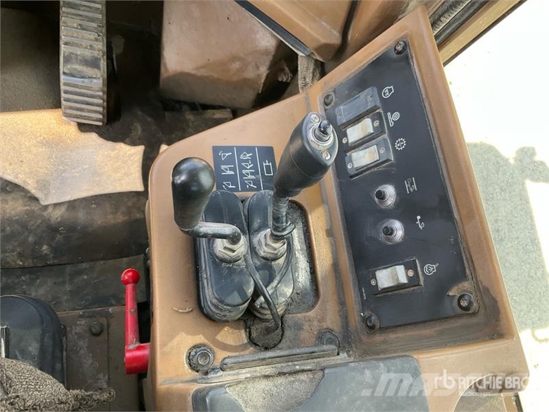CAT 960F Rataslaadurid