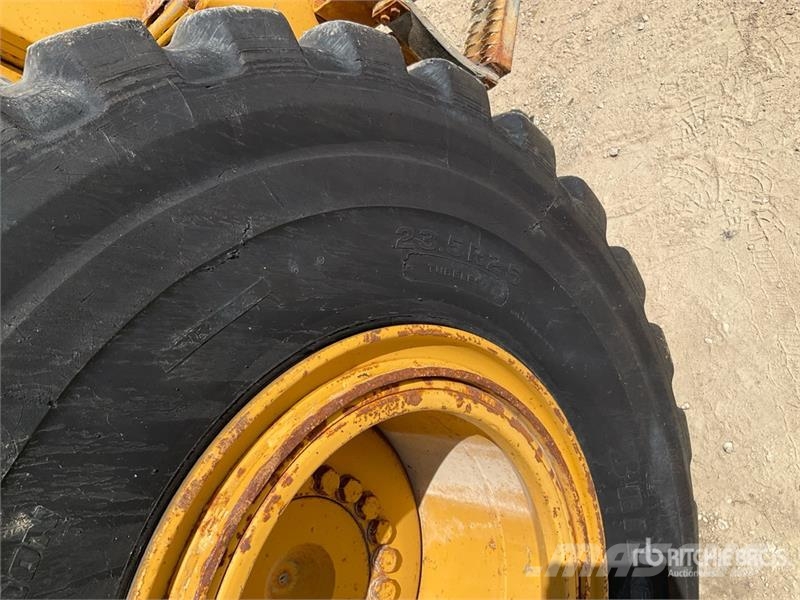 CAT 960F Rataslaadurid