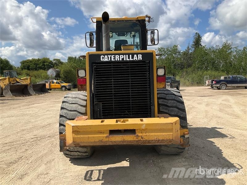 CAT 960F Rataslaadurid