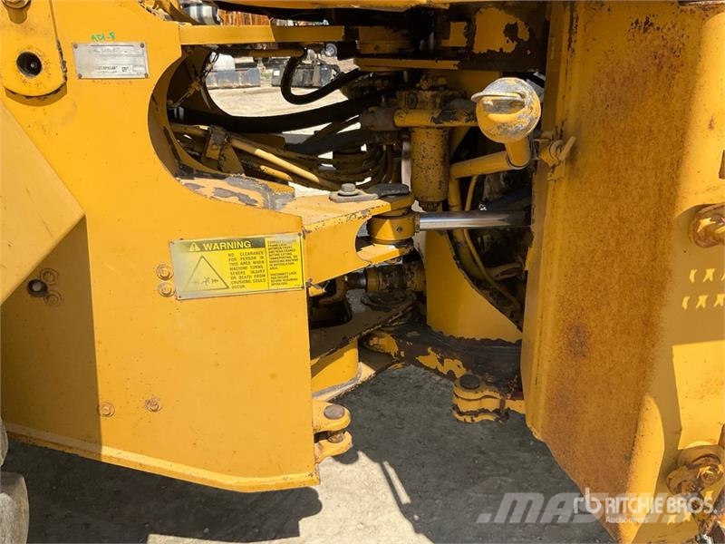CAT 960F Rataslaadurid