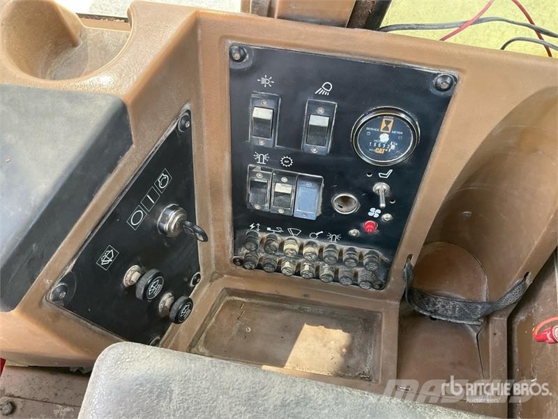 CAT 960F Rataslaadurid