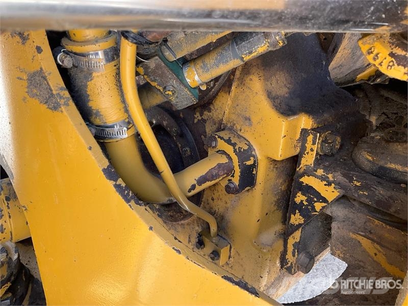 CAT 960F Rataslaadurid