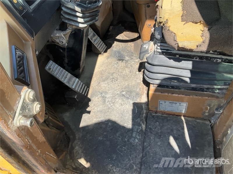CAT 960F Rataslaadurid