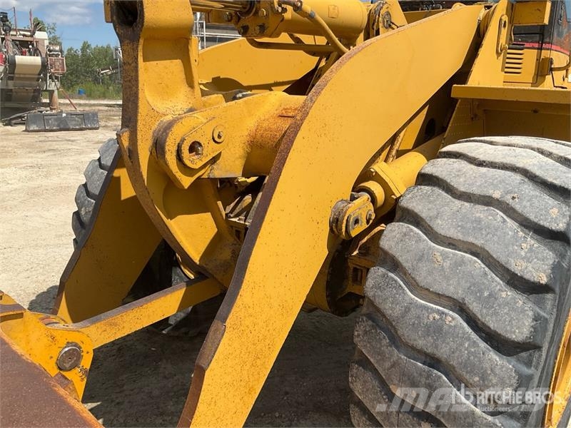 CAT 960F Rataslaadurid
