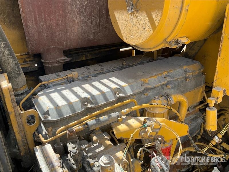 CAT 960F Rataslaadurid