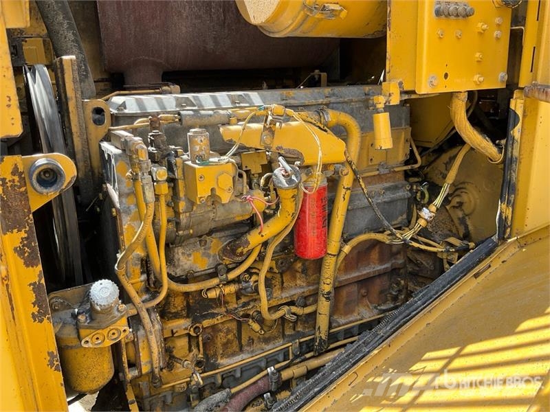 CAT 960F Rataslaadurid