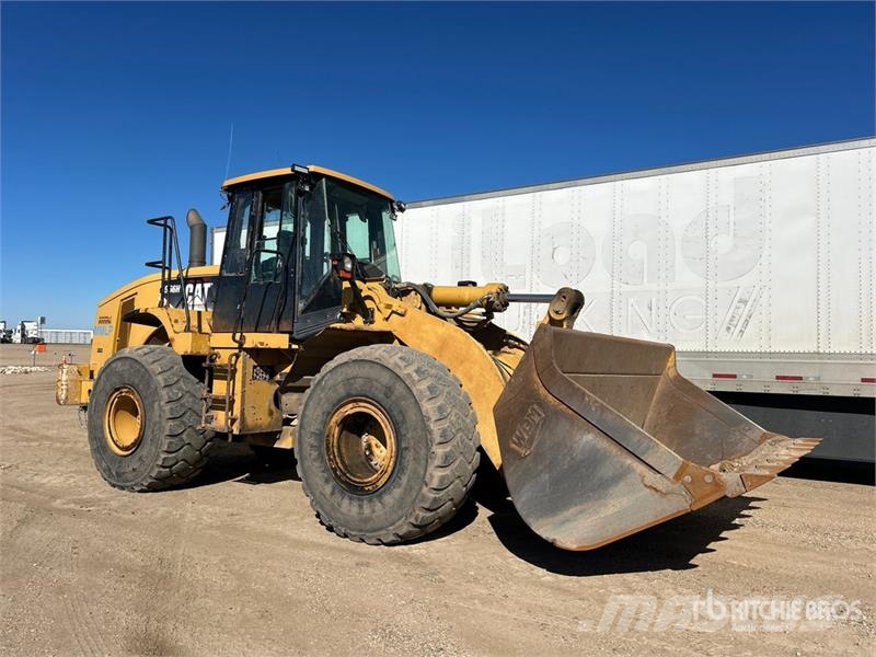 CAT 966 H Wheel Loader Chargeuse sur pneus