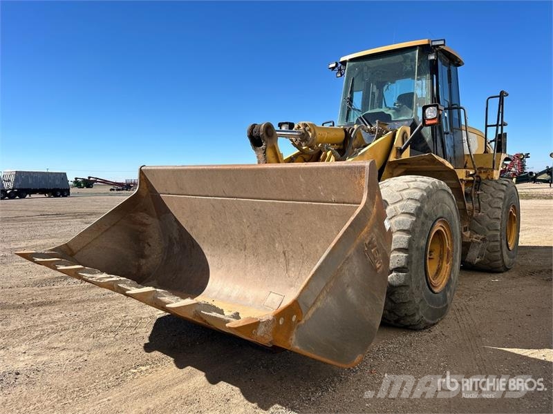 CAT 966 H Wheel Loader Chargeuse sur pneus