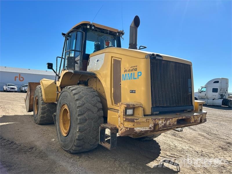 CAT 966 H Wheel Loader Chargeuse sur pneus