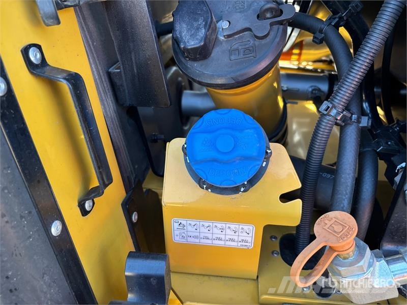 CAT 966 Wheel Loader Radlader