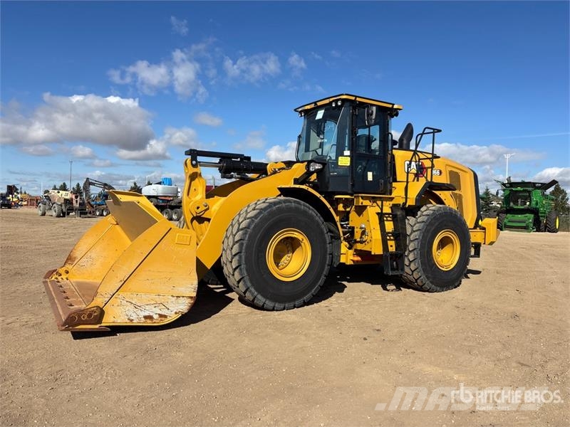 CAT 966 Wheel Loader Radlader