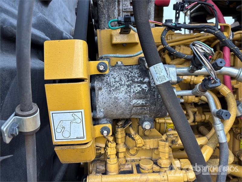 CAT 966 Wheel Loader Wielladers