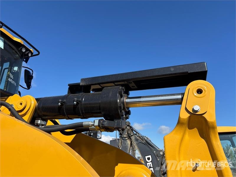 CAT 966 Wheel Loader Radlader