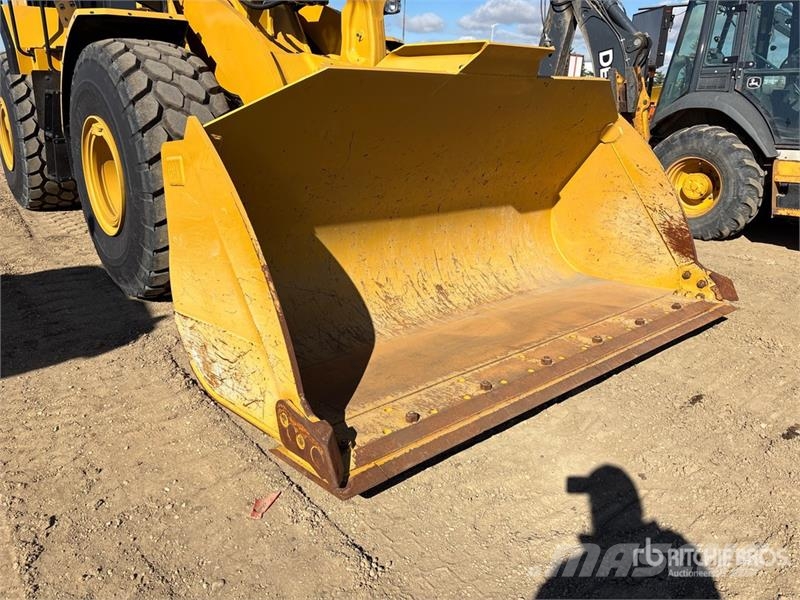 CAT 966 Wheel Loader Radlader