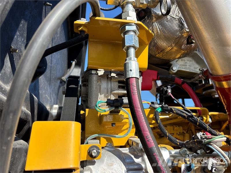 CAT 966 Wheel Loader Radlader