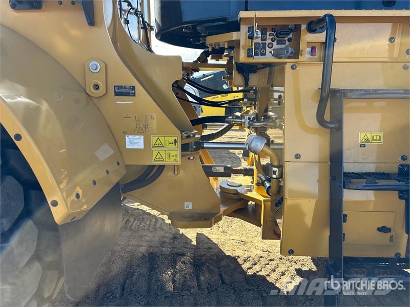 CAT 966 Wheel Loader Radlader