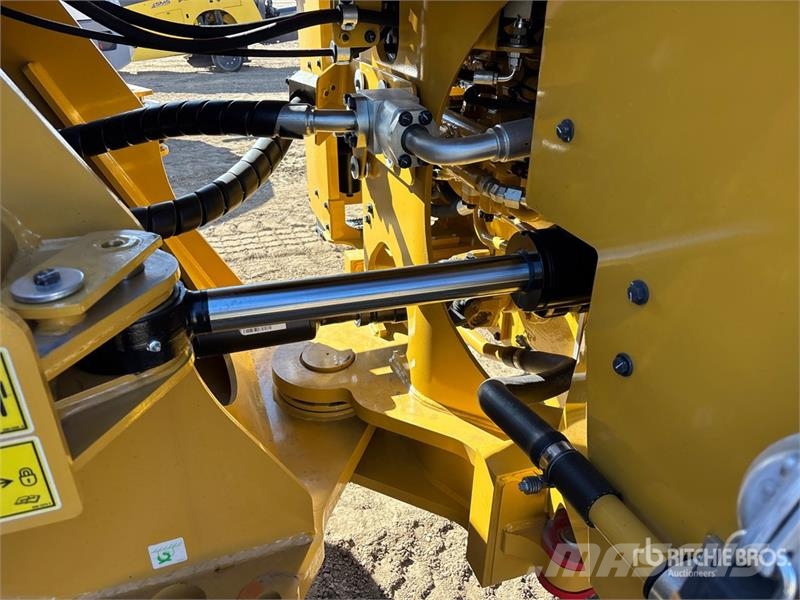 CAT 966 Wheel Loader Radlader