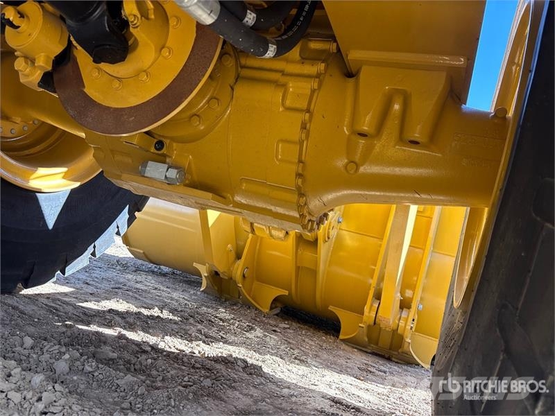 CAT 966 Wheel Loader Radlader