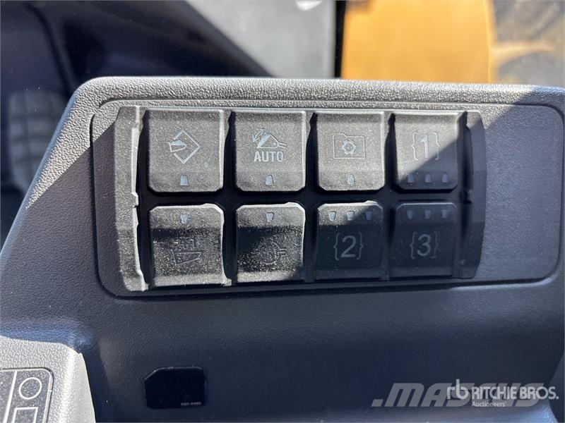 CAT 966 Wheel Loader Radlader