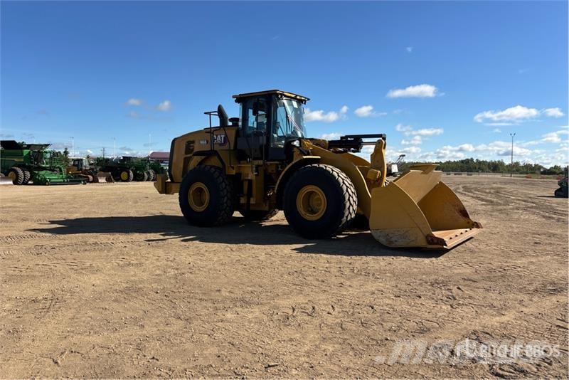 CAT 966 Wheel Loader Radlader
