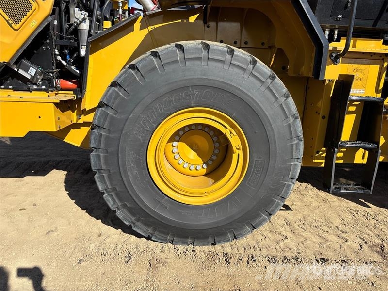 CAT 966 Wheel Loader Radlader