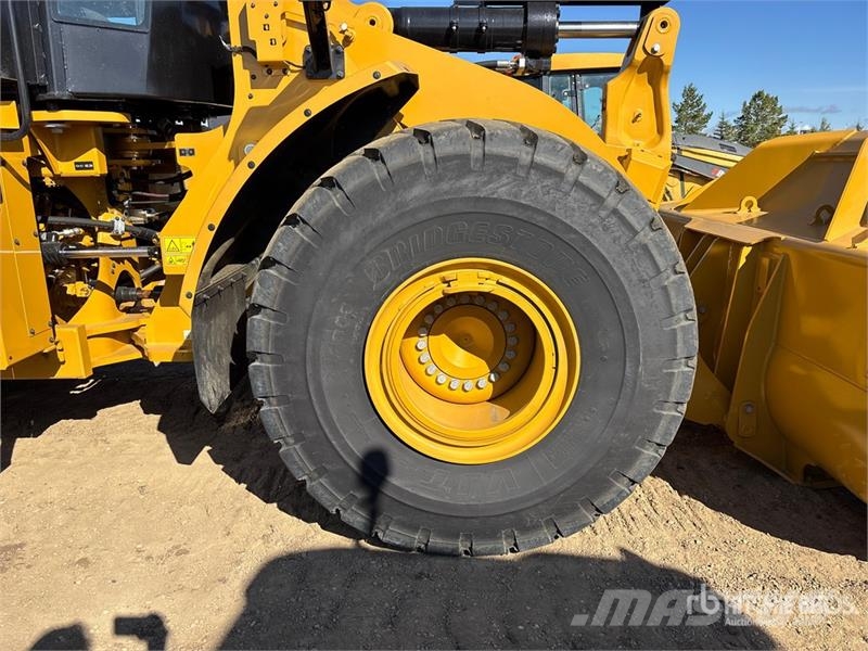 CAT 966 Wheel Loader Radlader
