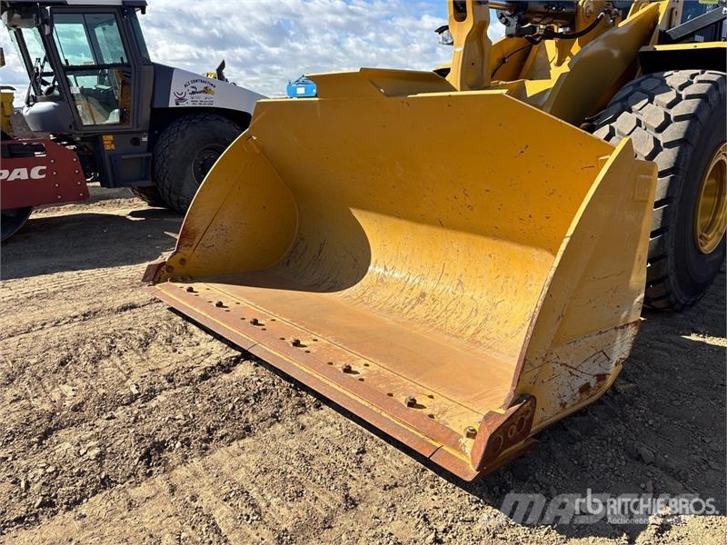CAT 966 Wheel Loader Radlader