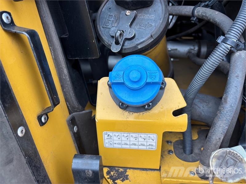 CAT 966 Wheel Loader Wielladers