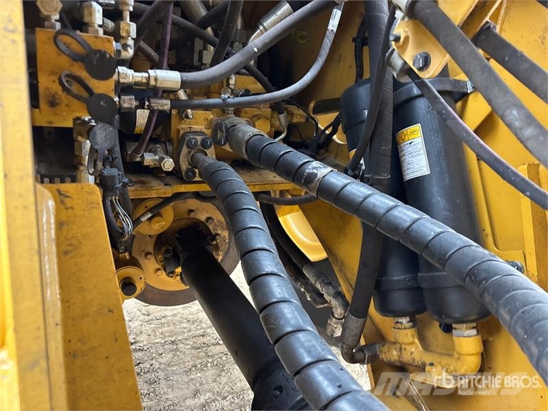 CAT 966 Wheel Loader Wielladers