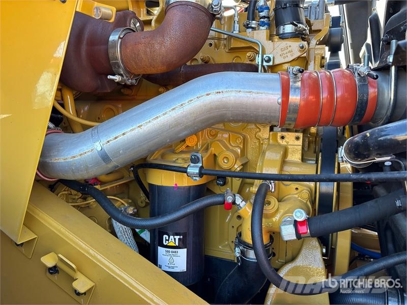 CAT 966 Wheel Loader Radlader