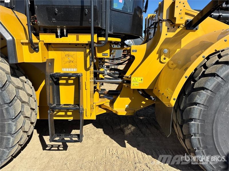 CAT 966 Wheel Loader Radlader