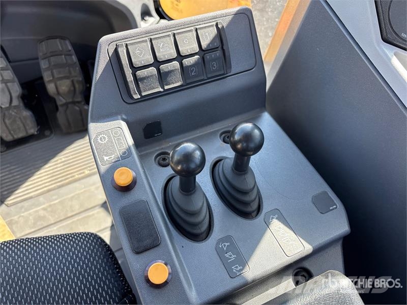CAT 966 Wheel Loader Radlader